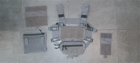 Image for TMC Tactical chest rig
