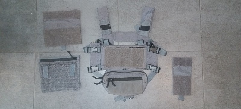 Image 1 for TMC Tactical chest rig