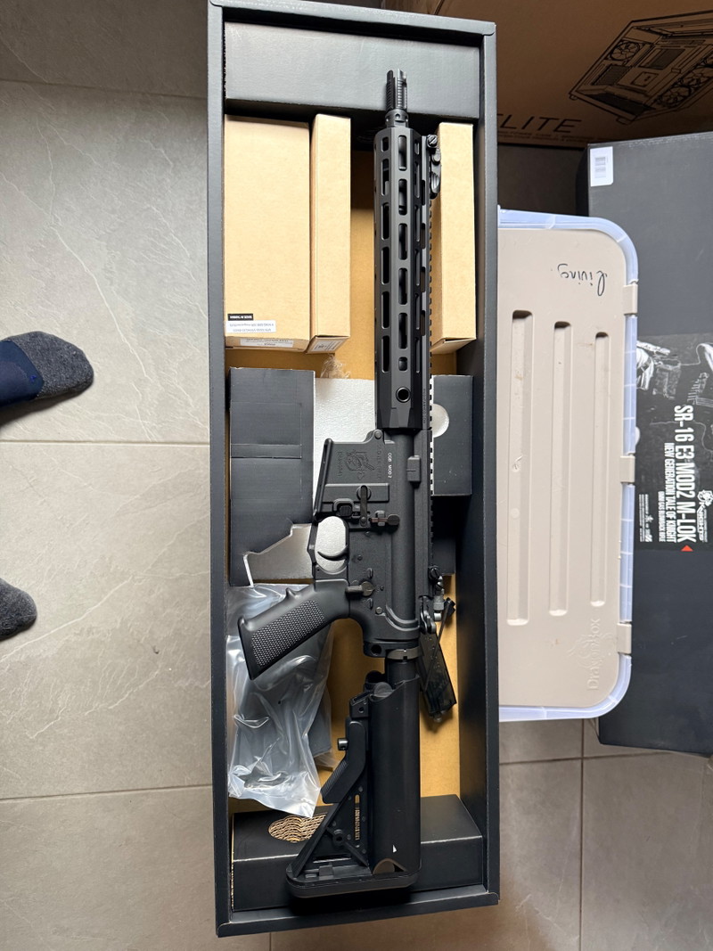 Bild 1 für VFC KAC SR16E3 (GBBR)