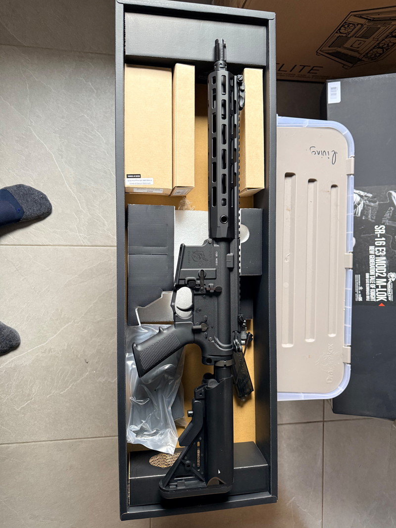 Bild 1 für VFC KAC SR16E3 (GBBR)