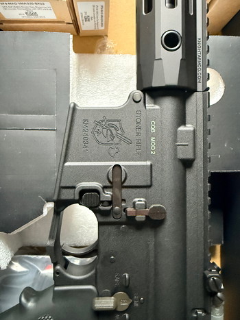 Bild 2 für VFC KAC SR16E3 (GBBR)