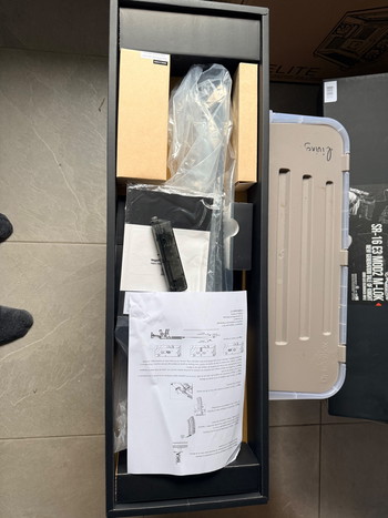 Bild 5 für VFC KAC SR16E3 (GBBR)