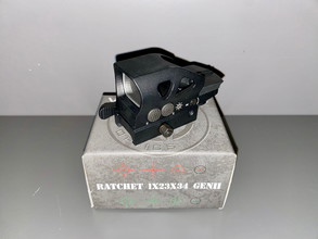 Image for Vector Optics Red Dot Ratchet Gen II - Nieuw