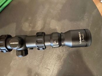 Zdjęcie 3 – Red dot en scope