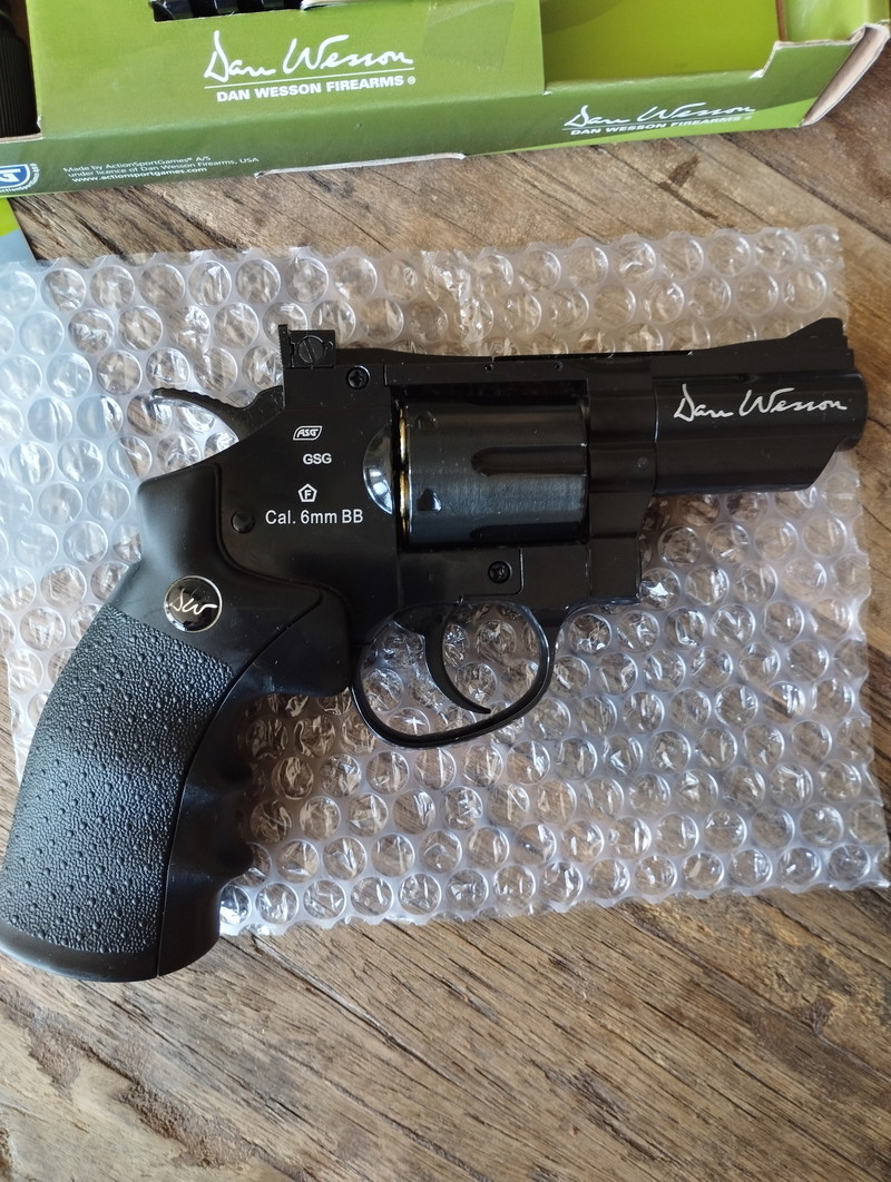 Imagen 1 de Dan Wesson 2.5