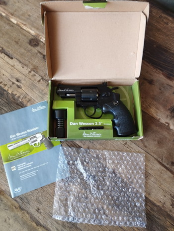 Imagen 5 de Dan Wesson 2.5