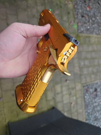 Bild 3 für Hi capa 4.3 Airsoft Masterpiece Limcat