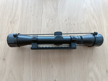 Image 2 for SCOPE 4x32 met RIS rail