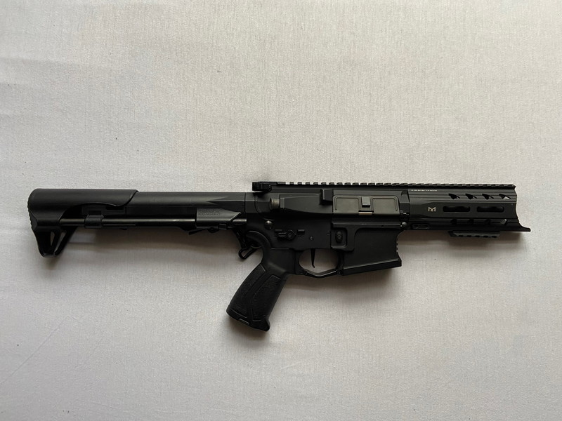 Imagen 1 de G&G ARP 556 upgraded