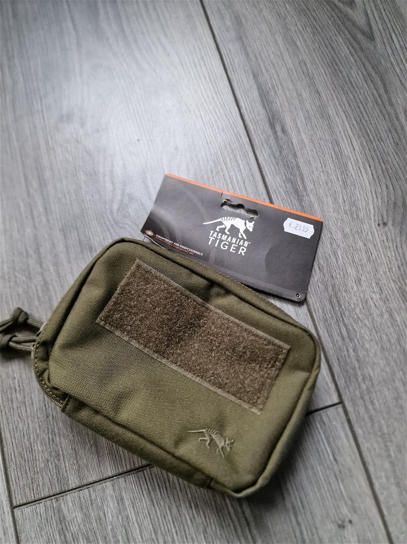 Image 1 for Tasmanian Tiger Admin Pouch