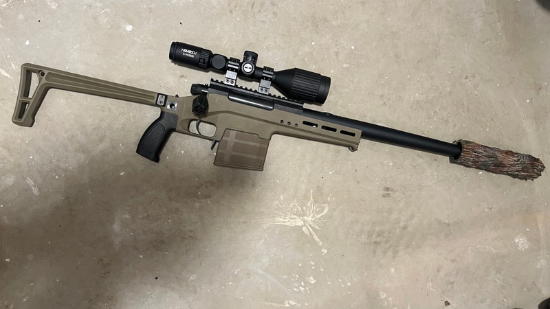Image 1 for Silverback TAC-41 LS | Stalker Upgraded