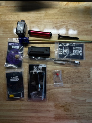 Image 2 for Silverback TAC-41 LS | Stalker Upgraded