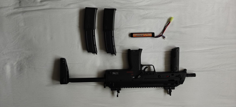 Bild 1 für Mp7 aeg