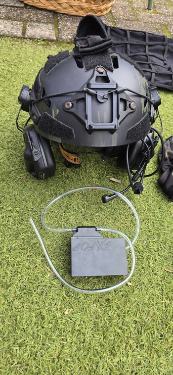 Image 5 for MCB maat M/L complete Kit met alles erop en eraan + gearbag