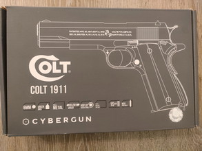 Bild für Cybergun Colt 1911