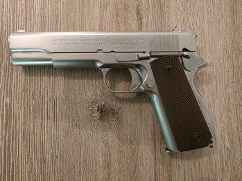 Afbeelding 2 van Cybergun Colt 1911