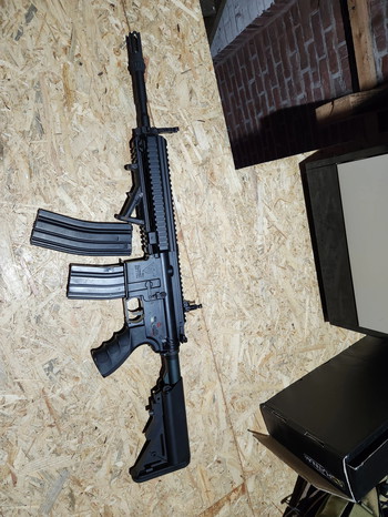 Image 2 for G&g top tech tr418 EBB blowback