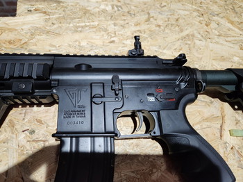 Image 3 for G&g top tech tr418 EBB blowback