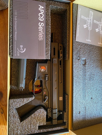 Image 4 for Archwick APC9K