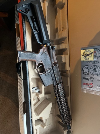 Imagen 3 de Lancer tactical mk18 gen 2