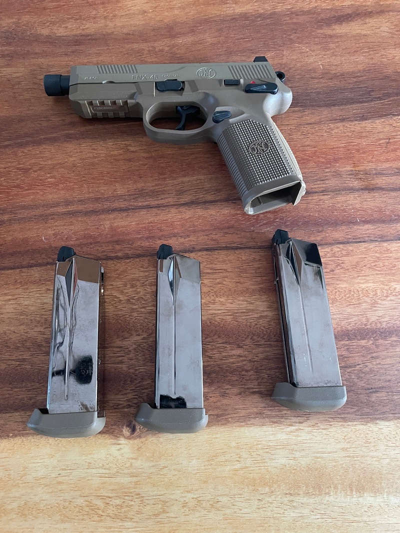 Image 1 for FNX-45 Tactical