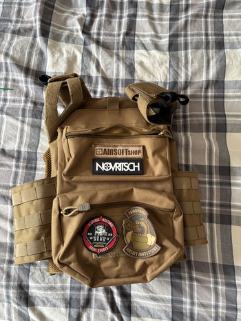 Imagen 2 de Plate carrier