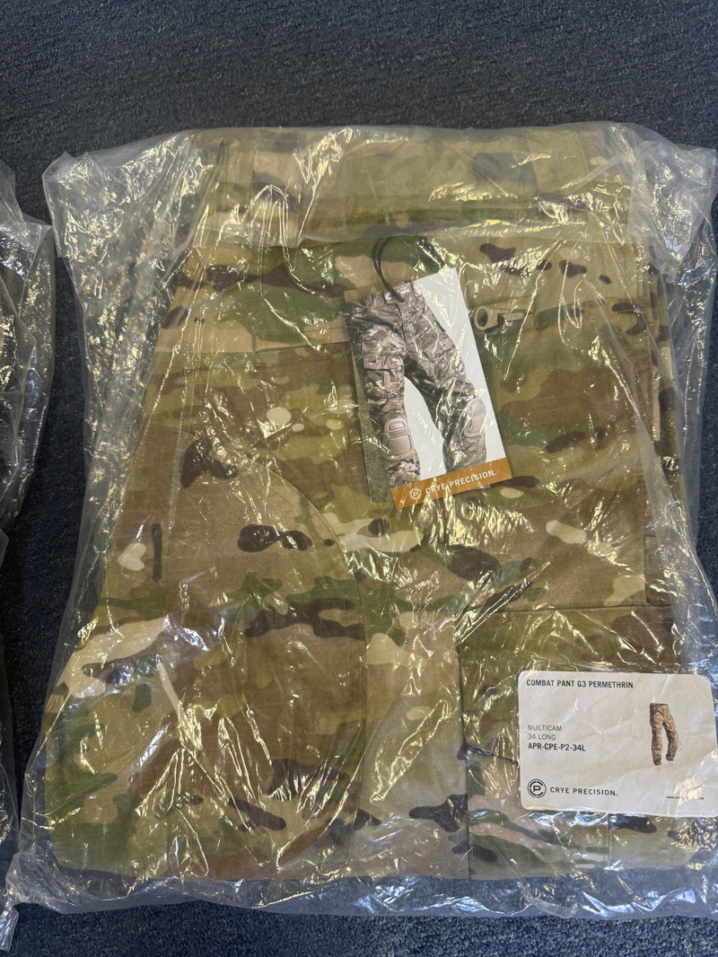 Image 1 for Crye g3 combat pants