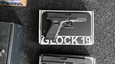 Afbeelding van Glock 19 GEN3 | GBB | Umarex | Met 5 maanden garantie