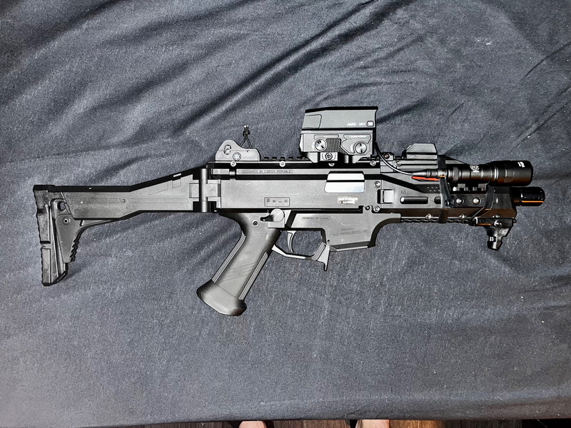 Bild 1 für ASG Scorpion Evo M95