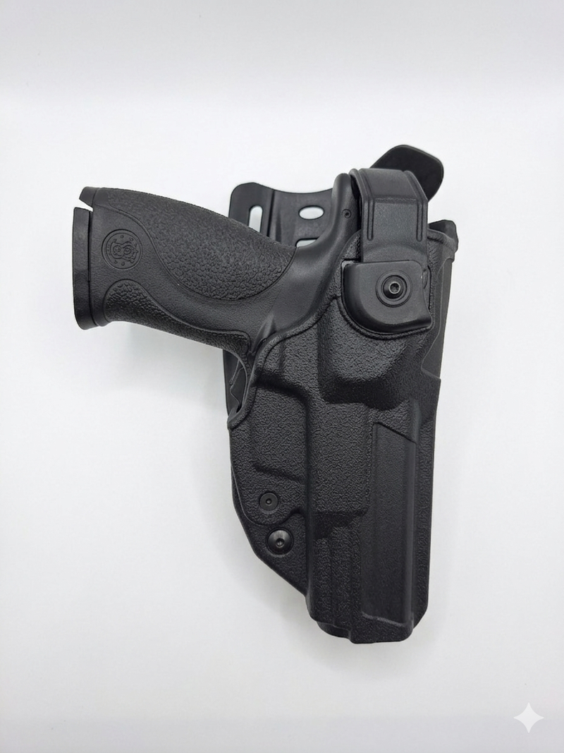 Image 1 for Smith & Wesson M&P9 Tokyo Marui + Holster Police Safariland