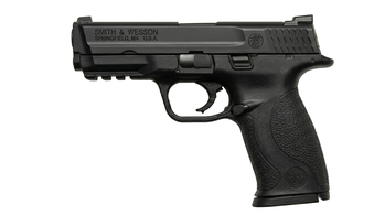 Image 2 for Smith & Wesson M&P9 Tokyo Marui + Holster Police Safariland