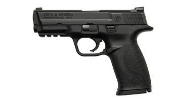 Image 2 pour Smith & Wesson M&P9 Tokyo Marui + Holster Police Safariland