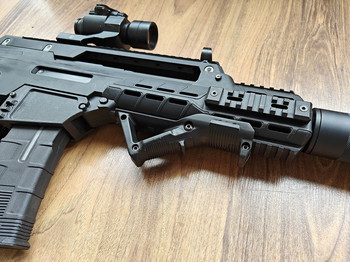 Image 4 pour ICS G33 Black | Precision Barrel | 1.2J |