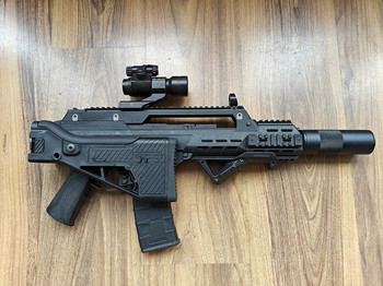 Image 5 pour ICS G33 Black | Precision Barrel | 1.2J |