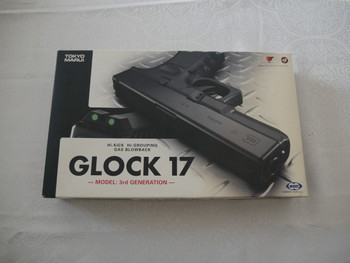 Image 3 for Glock 17 Gen 3 Tokyo Marui