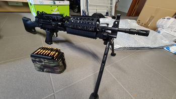 Bild 4 für Splinternieuwe MK46