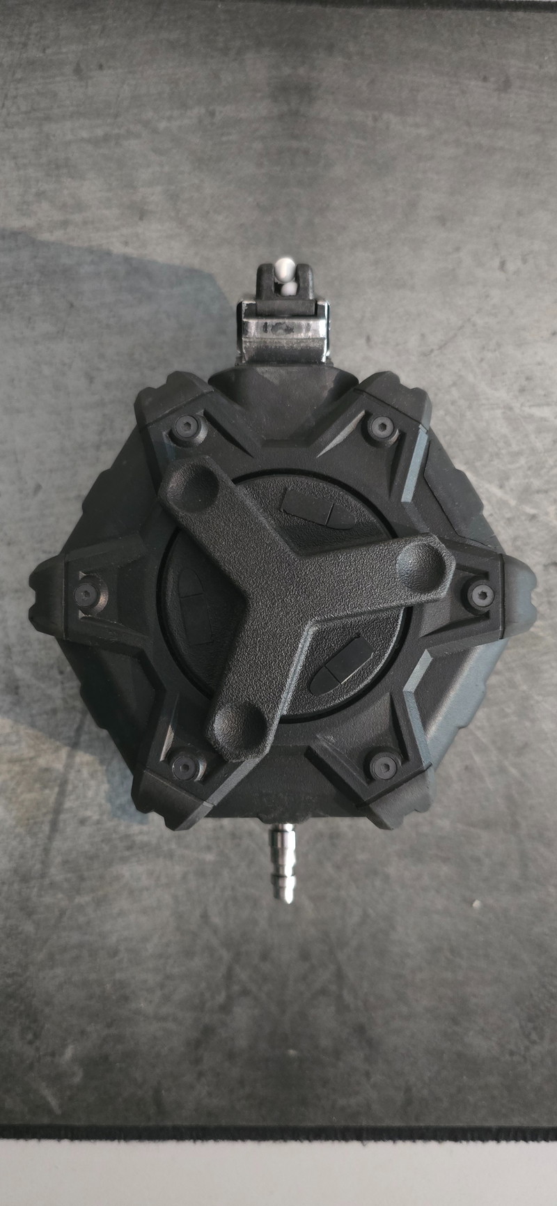 Afbeelding 1 van GHK AKM DRUMMAG
