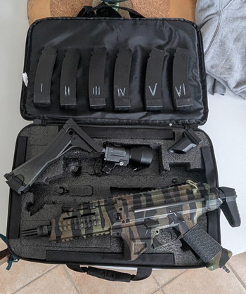 Image 2 for Scorpion EVO HPA Wolverine