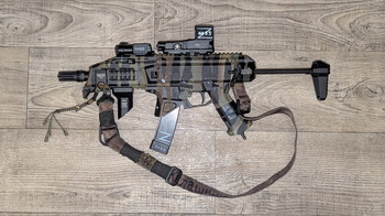 Afbeelding 2 van Scorpion EVO HPA Wolverine