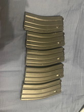 Image for M4 magazine WE gbbr