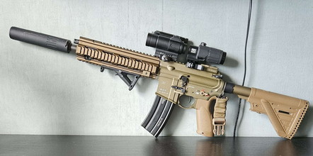 Bild für Umarex/VFC hk416a5 AEG & extras