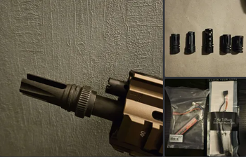 Bild 3 für Umarex/VFC hk416a5 AEG & extras