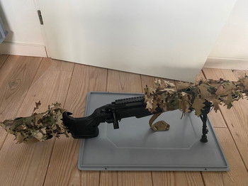 Bild 2 für Ghillie cover van novi