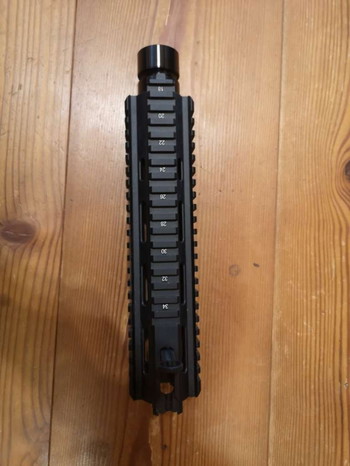 Image 2 for Airsoft Original VFC HK416A5 Handguard inkl. Barrelnut