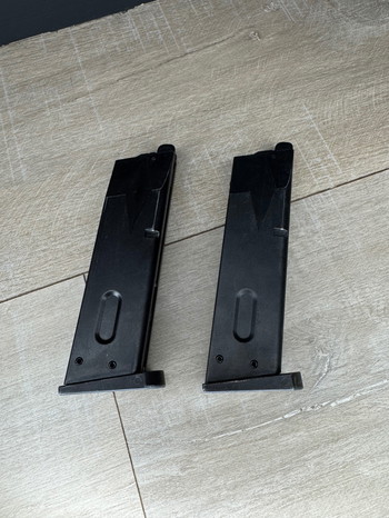 Afbeelding 3 van Tokyo Marui biohazard Albert.W.Model umbrella corporation
