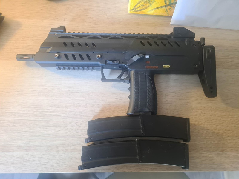 Image 1 for WE-Tech 	MP7