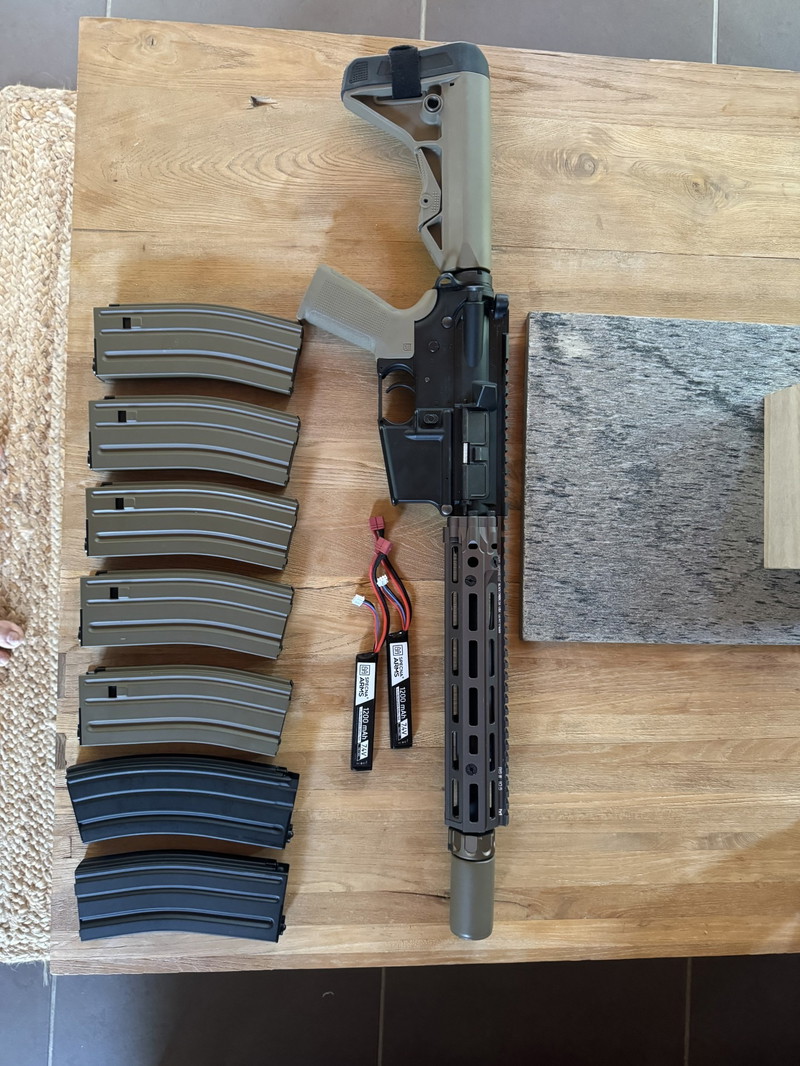 Bild 1 für MK18 MOD. 1 Next Gen Tokyo Marui Full Upgrade Sous Garantie