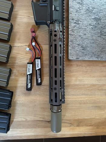 Afbeelding 2 van MK18 MOD. 1 Next Gen Tokyo Marui Full Upgrade Sous Garantie