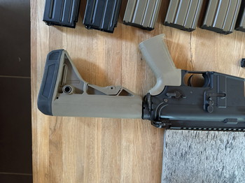 Image 3 for MK18 MOD. 1 Next Gen Tokyo Marui Full Upgrade Sous Garantie