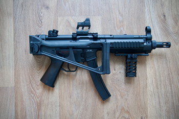 Zdjęcie 4 – CYMA CM041 BLUE edition MP5 build